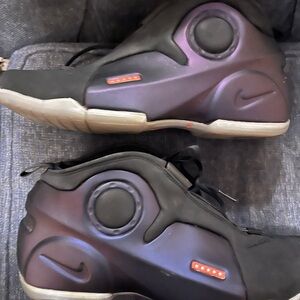 Nike Flightposite 2 eggplants